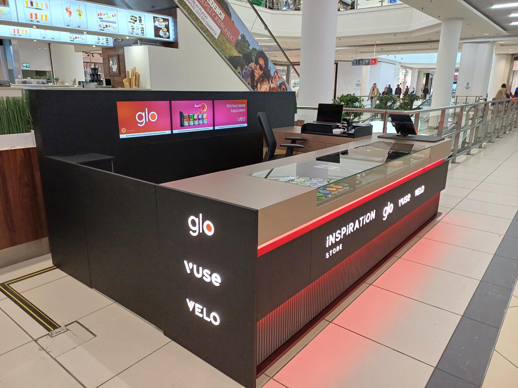 Images INSPIRATION STORE - Plaza - CH Lublin