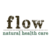 Flow Natural Health Care Logo