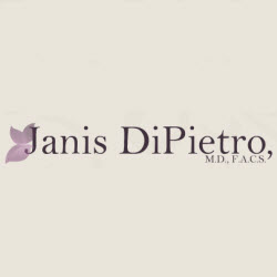 Janis DiPietro, M.D., F.A.C.S. Logo