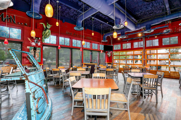 Images Mellow Mushroom Huntsville - Providence