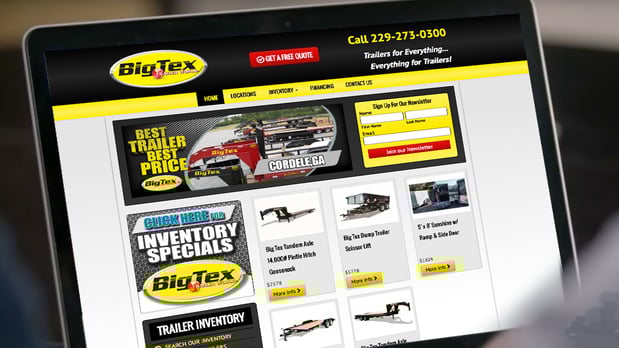 Images Big Tex Trailer World - Cordele