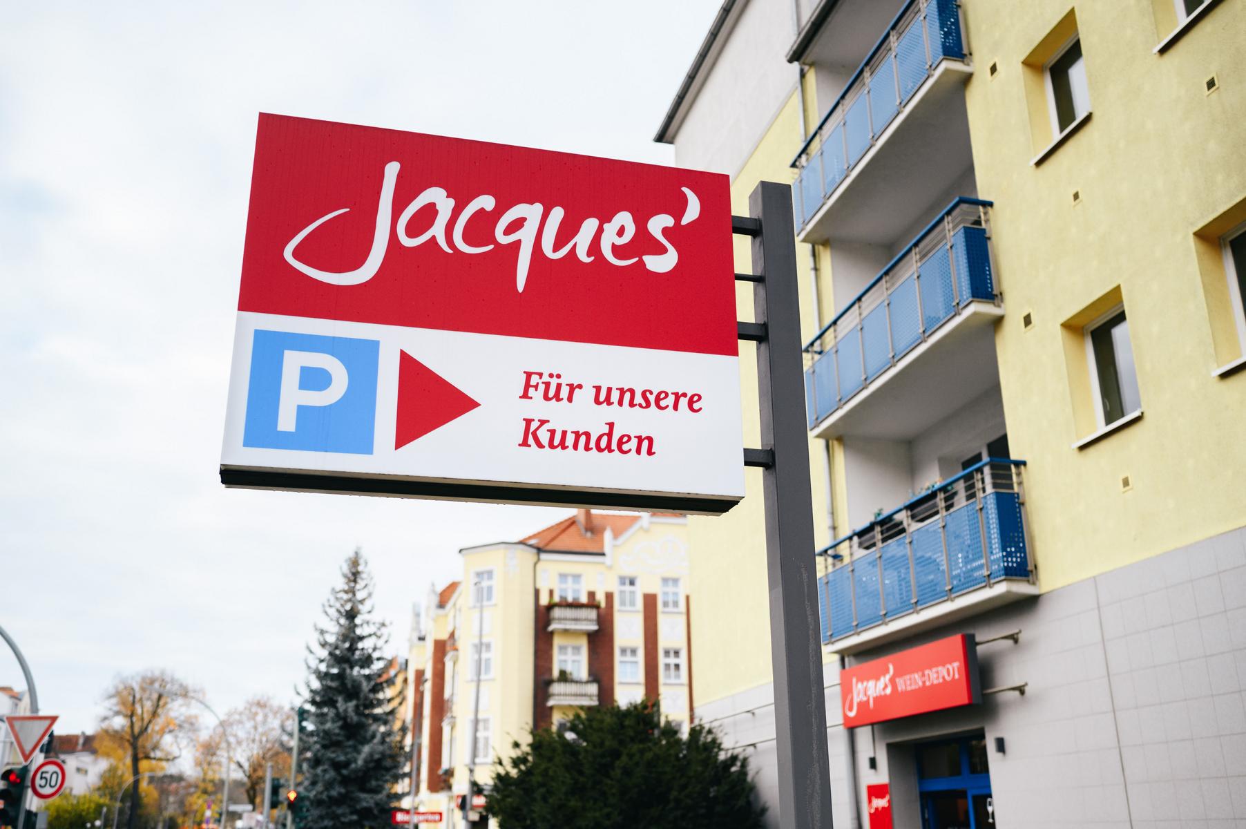 Bilder Jacques’ Wein-Depot Berlin-Lichterfelde