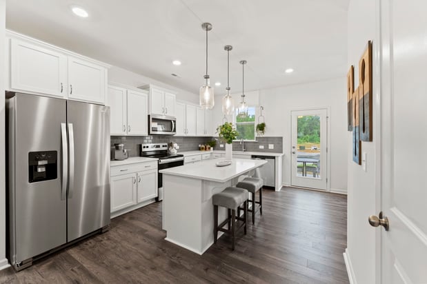 Images Buies Creek Townhomes by True Homes