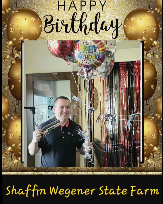 Shaffin Wegener - State Farm Insurance Agent Image