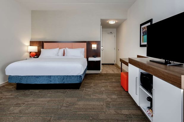 Images Hampton Inn Baltimore Bayview Campus