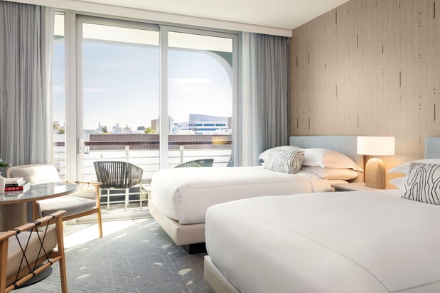 Images Kimpton Hotel Palomar South Beach by IHG