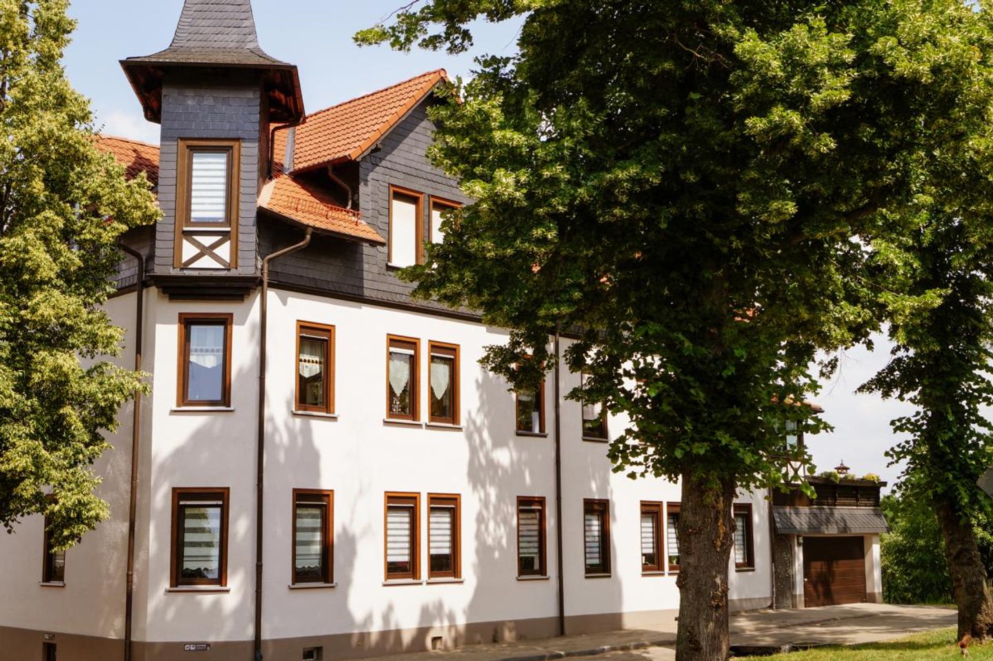 Rechtsanwaltskanzlei Remdt, Ibenhainer Straße 25-27 in Waltershausen