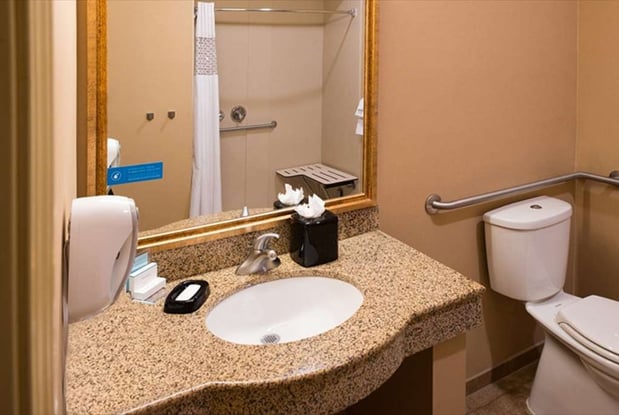 Images Hampton Inn & Suites Rifle