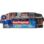 TaxPreplus Logo