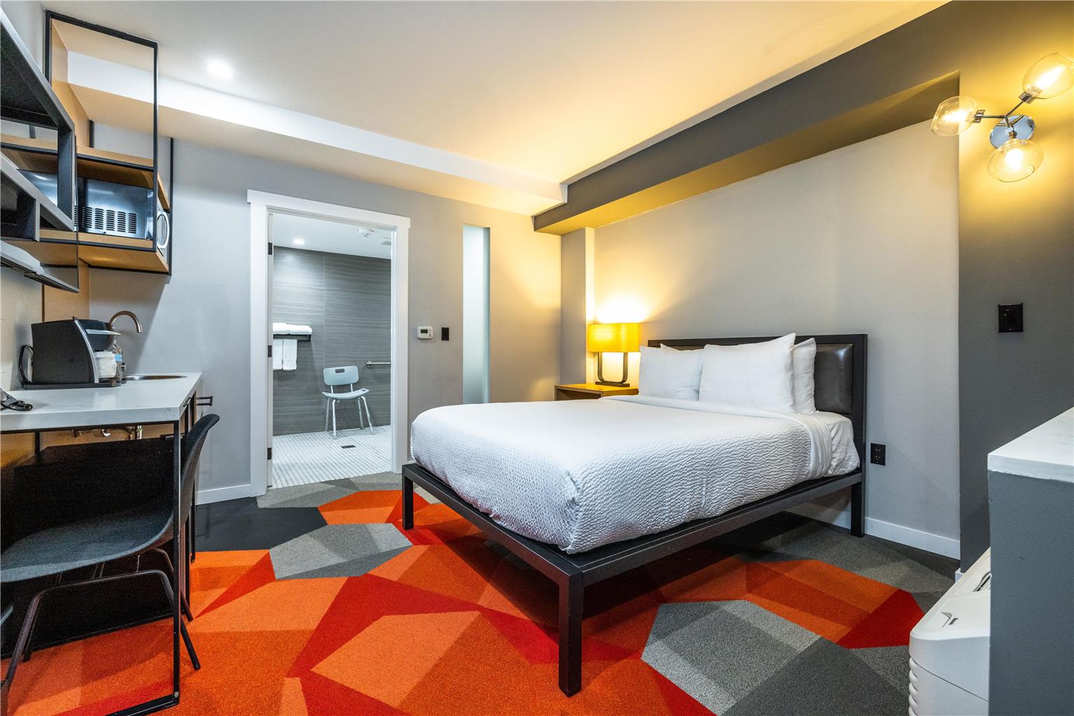 Guest room