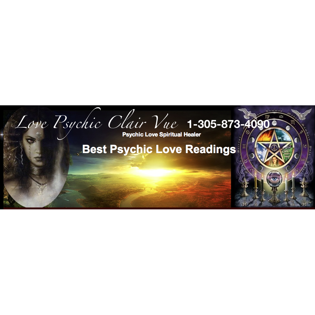 PSYCHIC CLAIRE VUE
