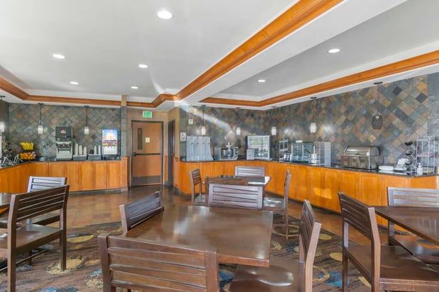 Images Best Western Plus Ellensburg Hotel