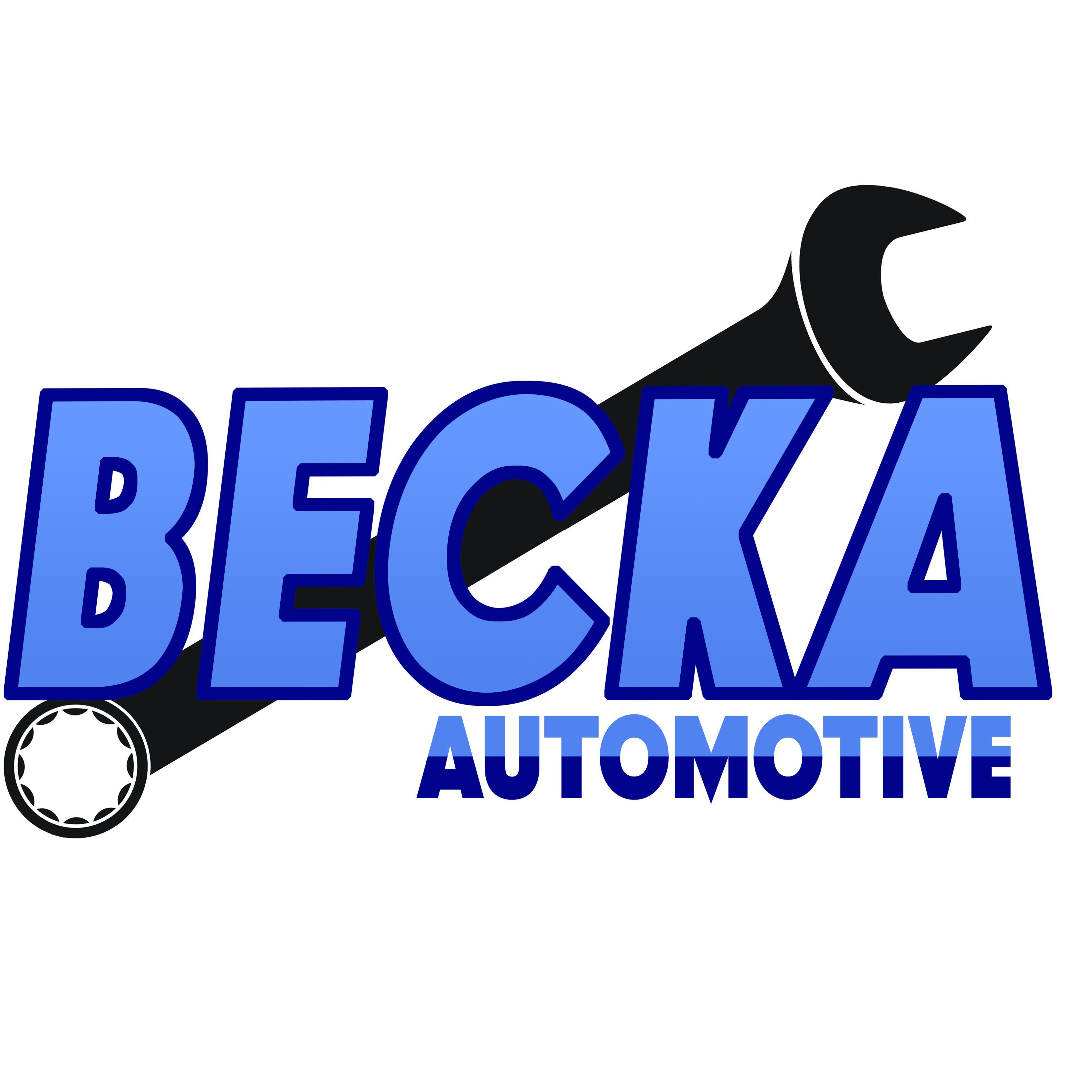 Becka Automotive Logo