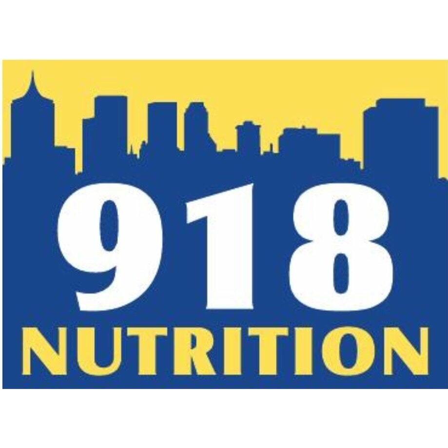 918 Nutrition Logo