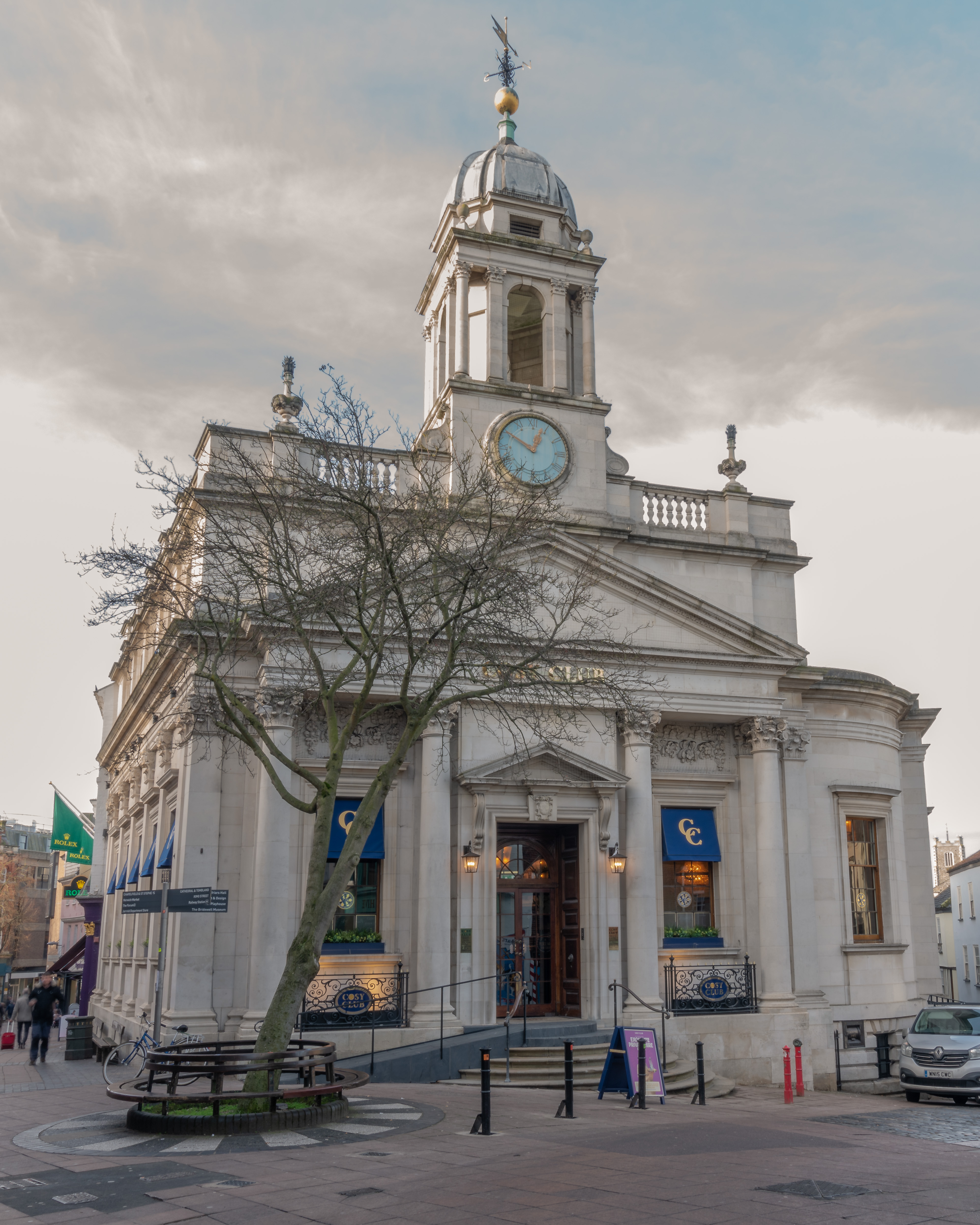 Cosy Club Norwich