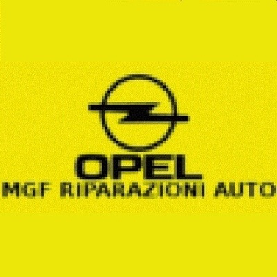 Logo M.G.F. Riparazioni Auto Catania 095 723 2089