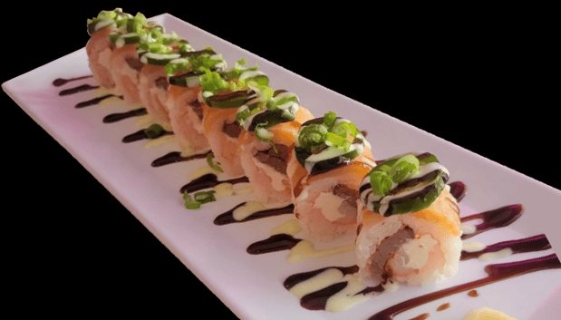 Images Rock N Roll Sushi