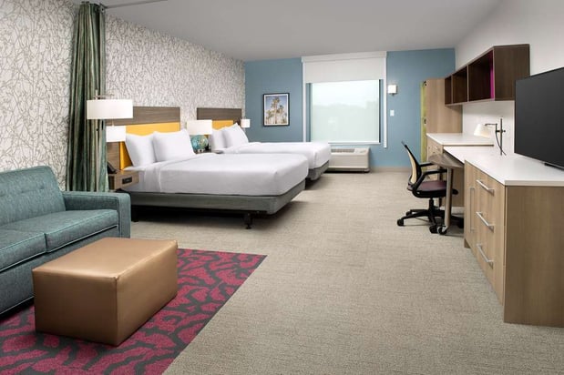 Images Home2 Suites by Hilton Orlando Downtown