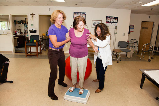 Images St. Joseph Living Center