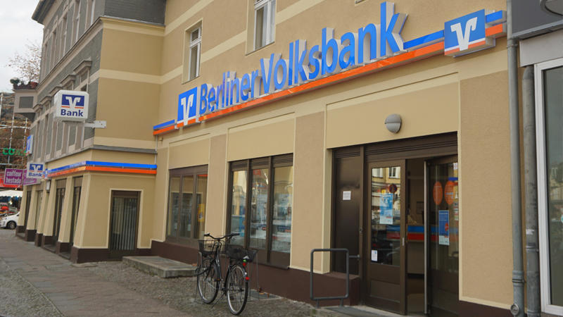 Bilder Berliner Volksbank Filiale Lichterfelde-Ost