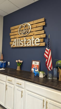 Images Susan Bradford: Allstate Insurance