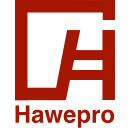 Hawepro - Marco Bullin in Allstedt - Logo