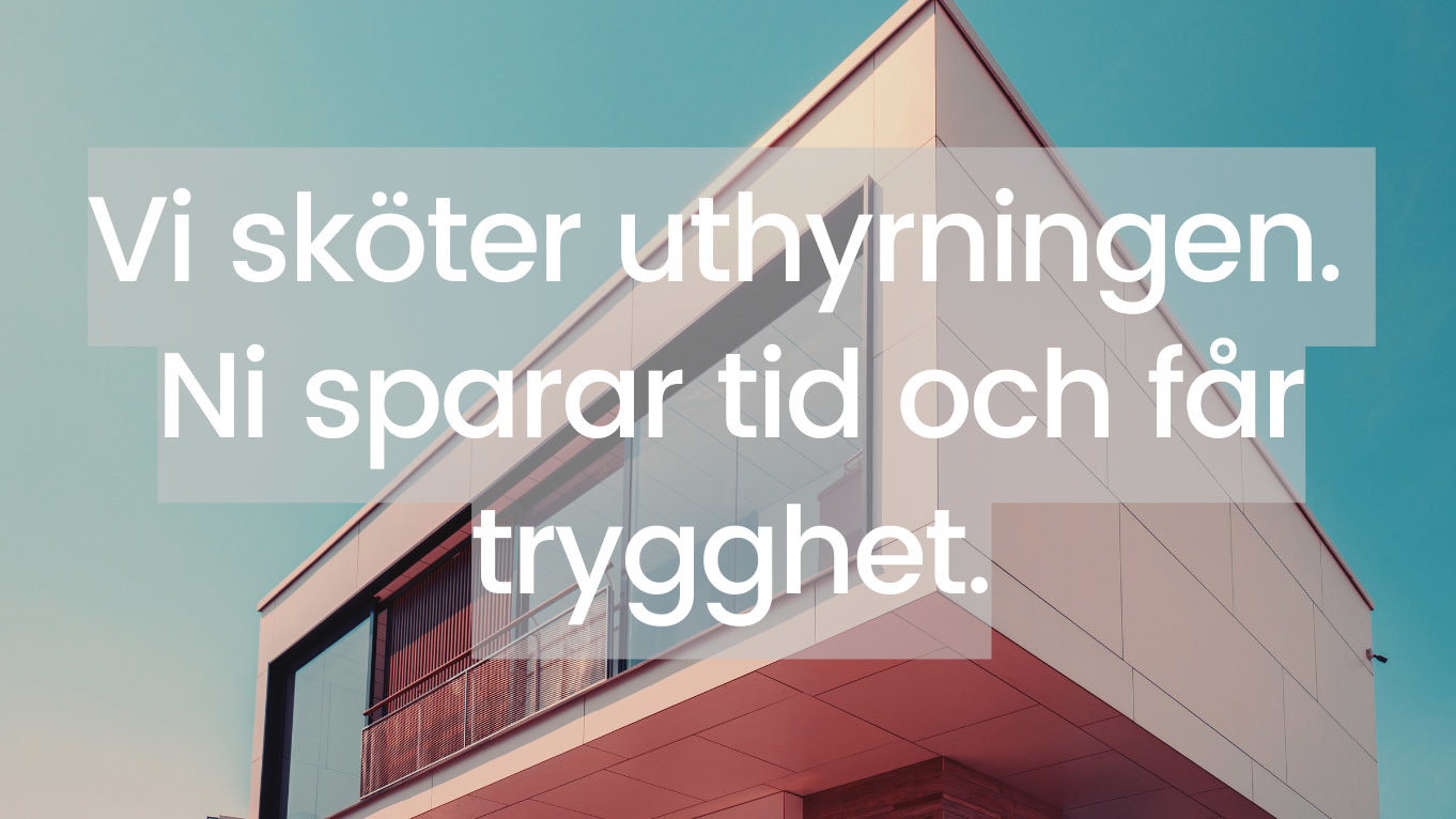 Images Uthyrningspartner Sverige AB