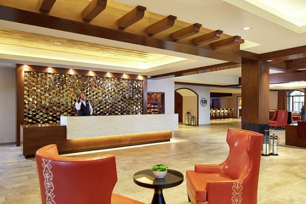 Images Hilton Garden Inn San Diego Old Town/SeaWorld Area