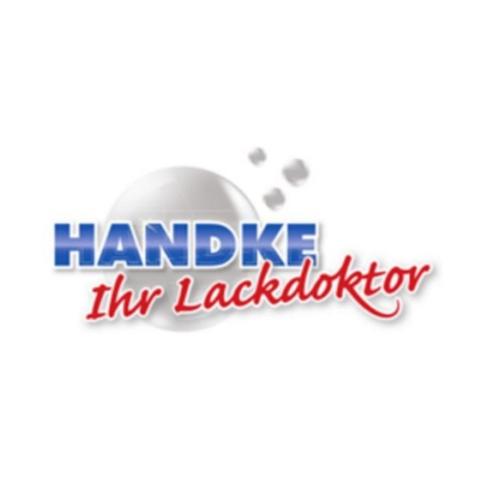 Logo Handke André Ihr Lackdoktor