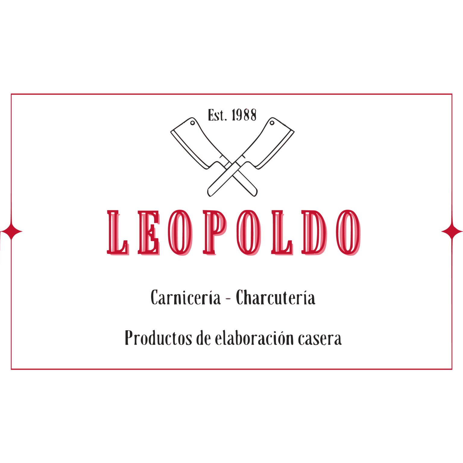 Carniceria Leopoldo Logo