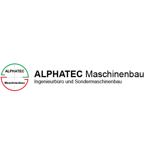 Logo Alphatec Maschinenbau GmbH & Co KG