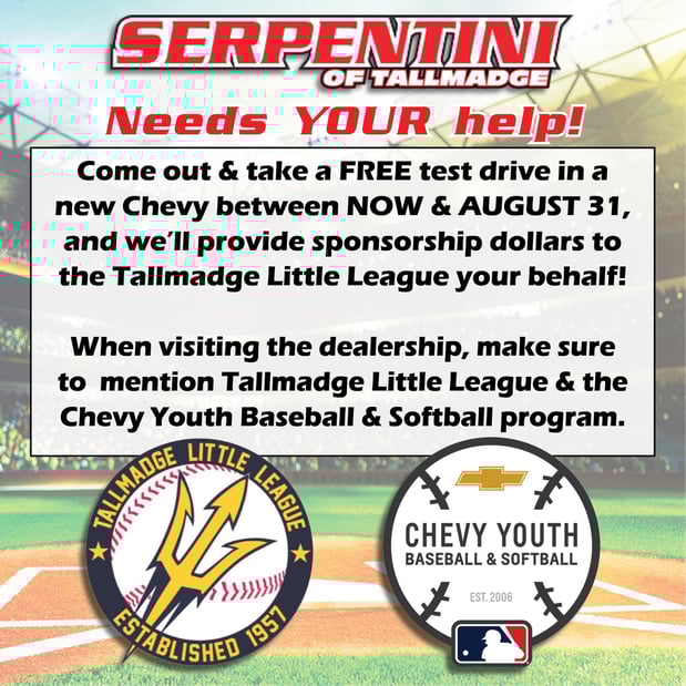 Images Serpentini Chevrolet of Tallmadge