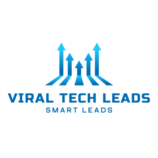 Viral Tech Leads Logo