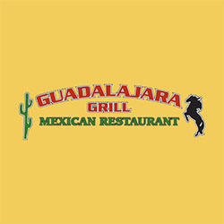 Guadalajara Grill Mexican Restaurant Logo