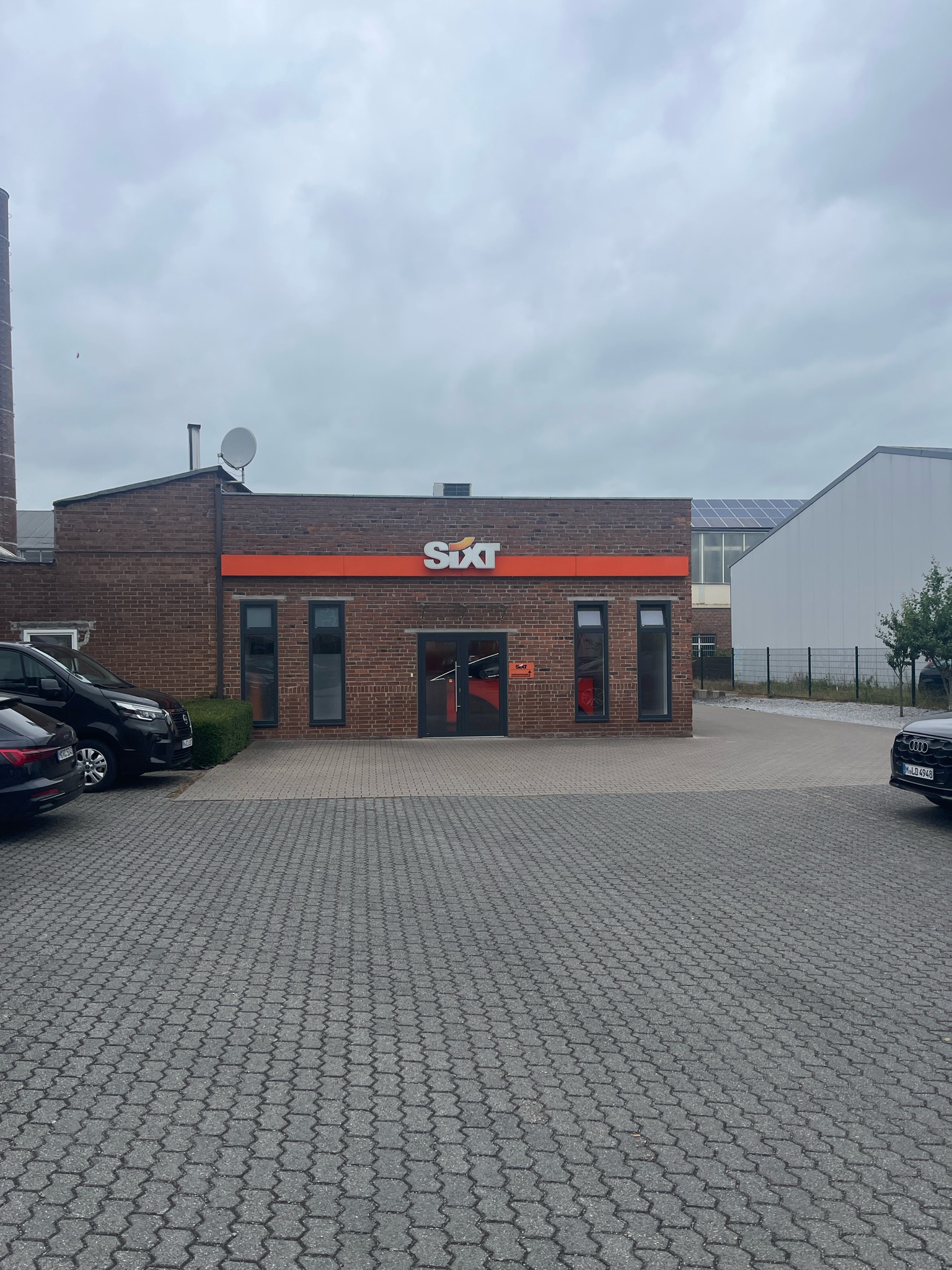 SIXT Autovermietung Kleve, Emmericher Str. 271 in Kleve