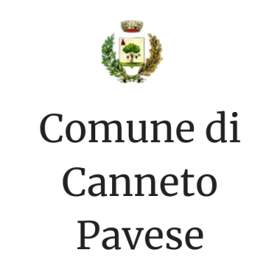 Comune di Canneto Pavese Logo