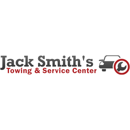 Jack Smith's Towing & Service Center Inc. Logo