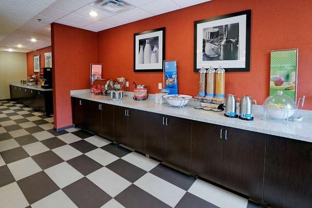 Images Hampton Inn Salt Lake City/Layton