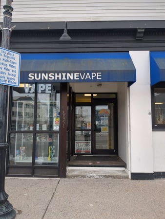Images CoinFlip Bitcoin ATM - Sunshine Vape (Providence)