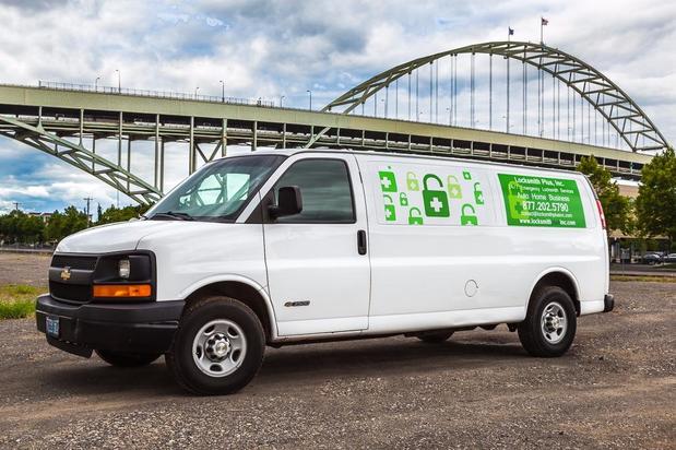 Images Locksmith Plus, Inc. Portland, OR