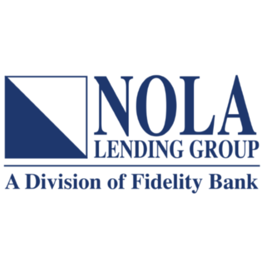 NOLA Lending Group, Courtlin Donner-Noggerath Logo