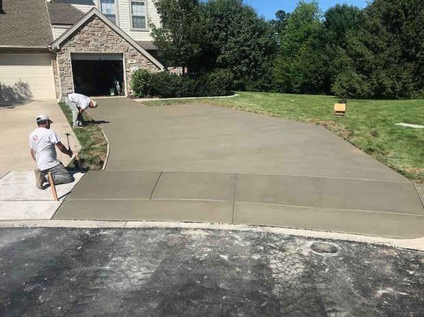 Images P&N Concrete and Sealcoating