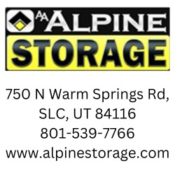 Alpine Storage - Salt Lake City, UT 84116 - (801)539-7766 | ShowMeLocal.com
