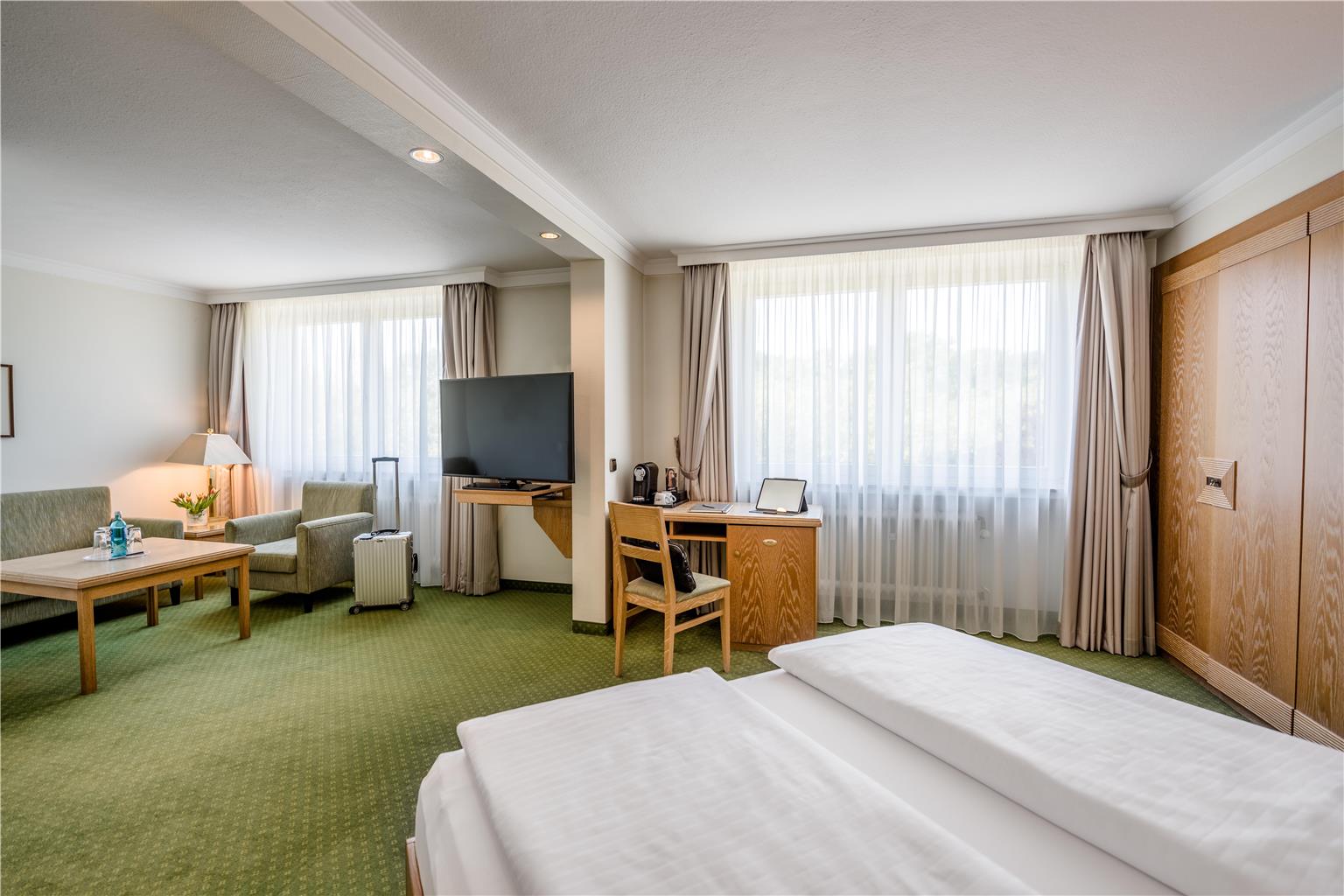 Best Western Premier Seehotel Krautkraemer, Zum Hiltruper See 173 in Muenster