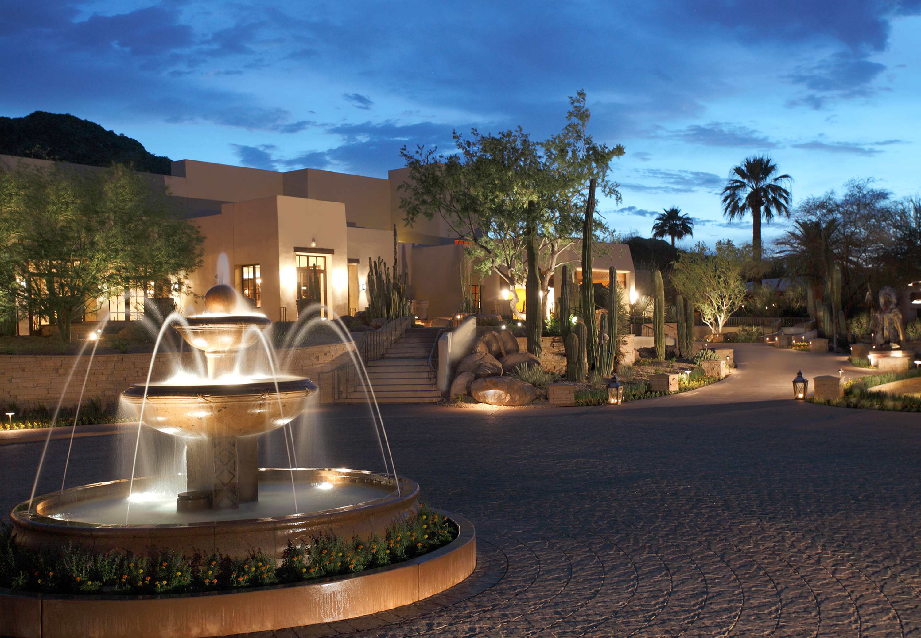 JW Marriott Scottsdale Camelback Inn Resort  Spa 