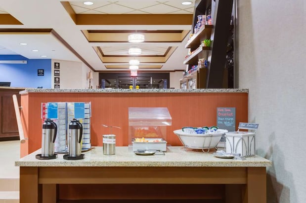 Images Hampton Inn Pittsburgh/West Mifflin