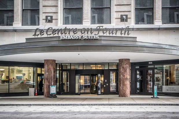 Images Embassy Suites by Hilton Louisville Downtown