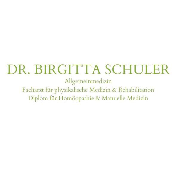 Dr. med. Birgitta Schuler Logo