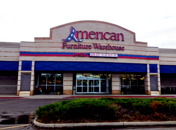 American Furniture Warehouse