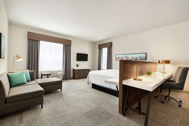 Images Hilton Garden Inn Seattle Airport